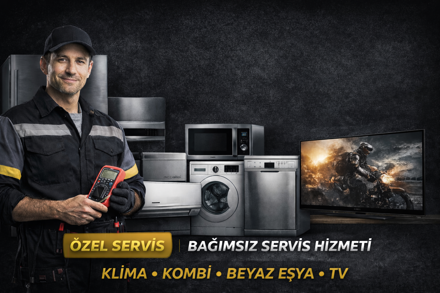  İslahiye Copa Servisi